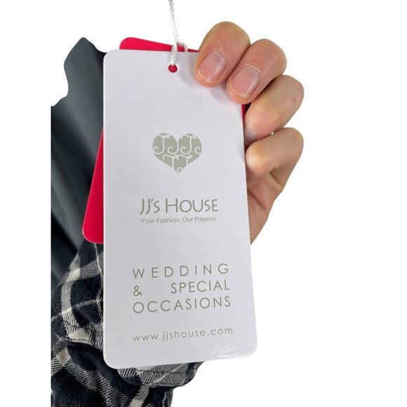 JJ’s House Mother If The Bride Dress Gown Formal NWT 8 - Picture 5 of 11